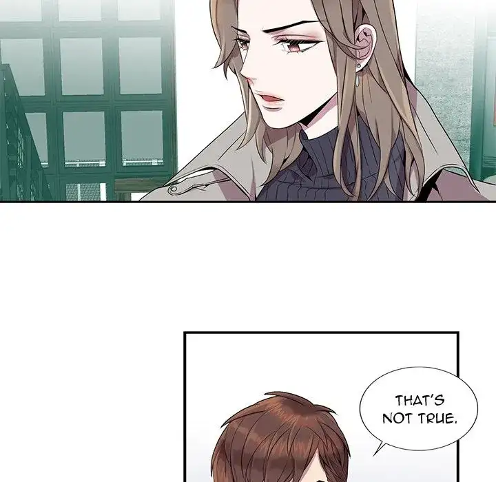 Why Is it You? Chapter 7 Page 45