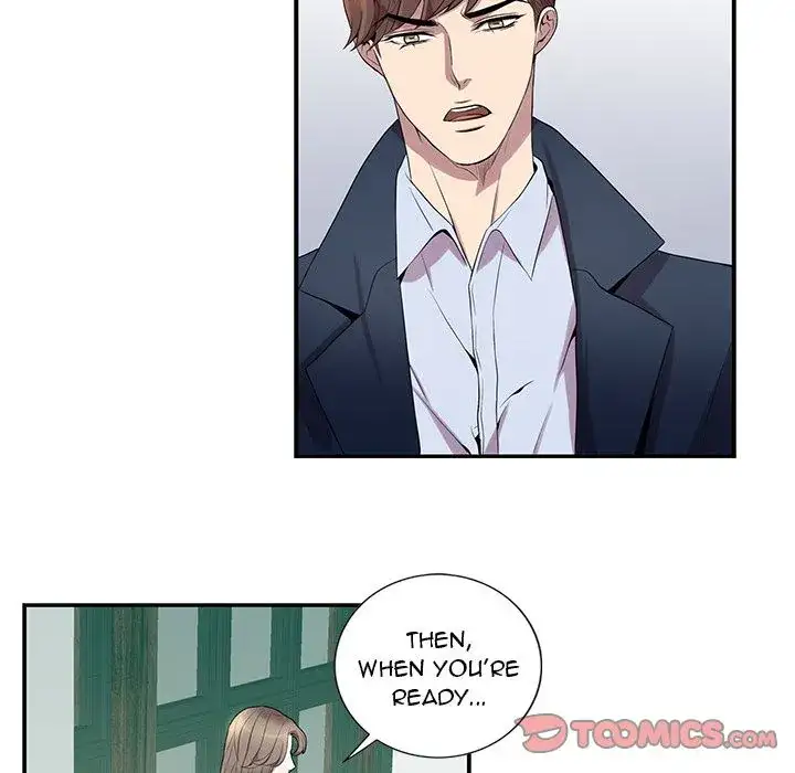 Why Is it You? Chapter 7 Page 46