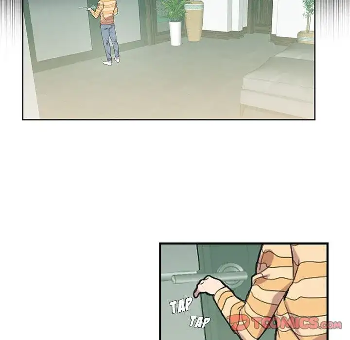 Why Is it You? Chapter 7 Page 54