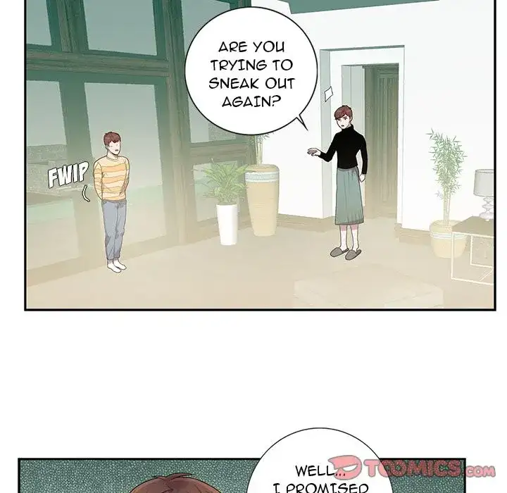 Why Is it You? Chapter 7 Page 58