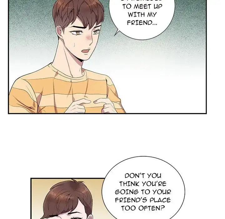 Why Is it You? Chapter 7 Page 59