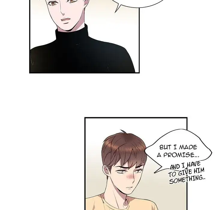 Why Is it You? Chapter 7 Page 60