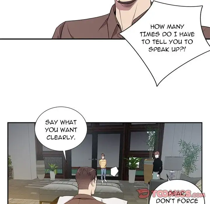 Why Is it You? Chapter 7 Page 62