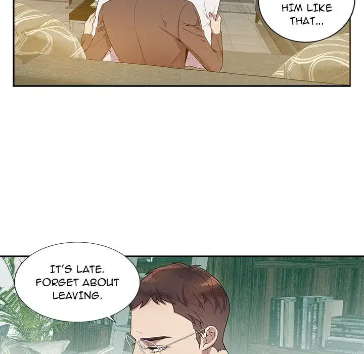 Why Is it You? Chapter 7 Page 63