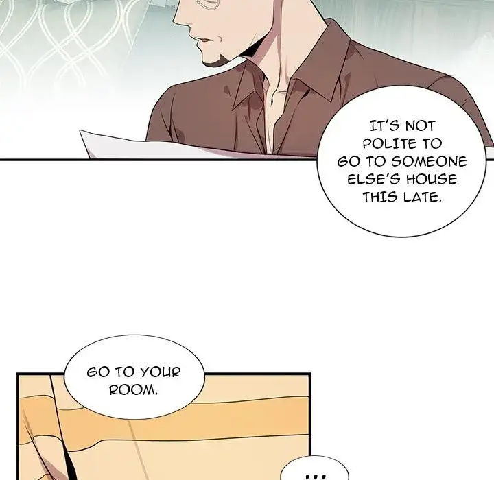 Why Is it You? Chapter 7 Page 64