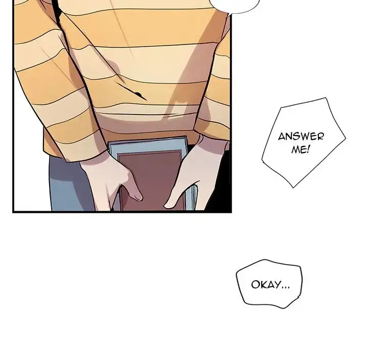 Why Is it You? Chapter 7 Page 65