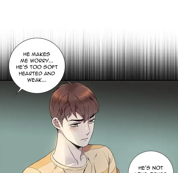 Why Is it You? Chapter 7 Page 67