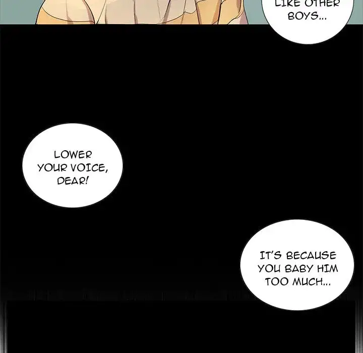Why Is it You? Chapter 7 Page 68