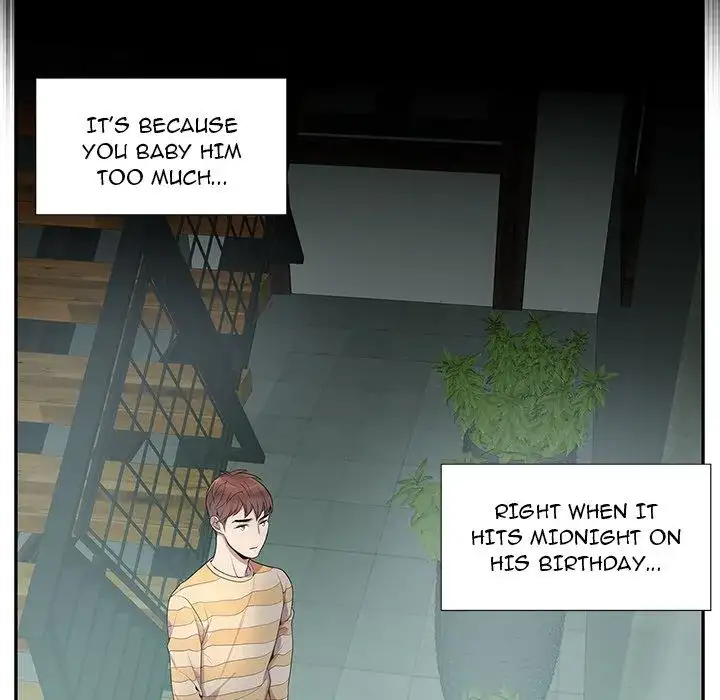 Why Is it You? Chapter 7 Page 69