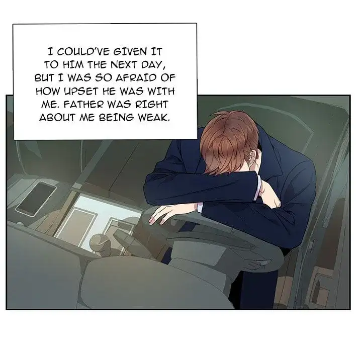 Why Is it You? Chapter 7 Page 72