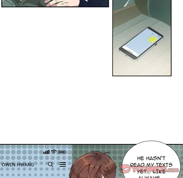 Why Is it You? Chapter 7 Page 74