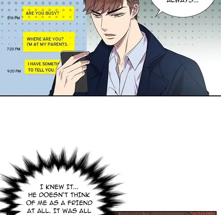 Why Is it You? Chapter 7 Page 75