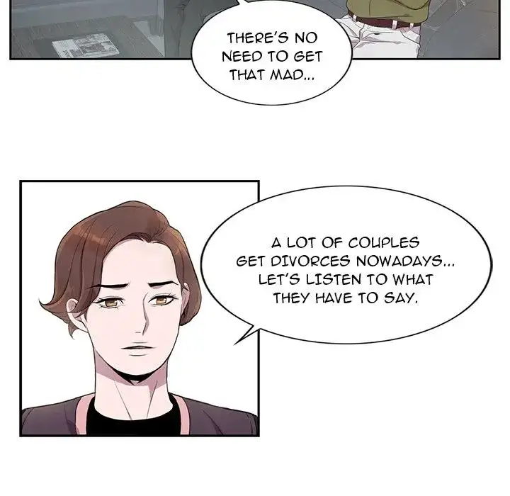 Why Is it You? Chapter 7 Page 8