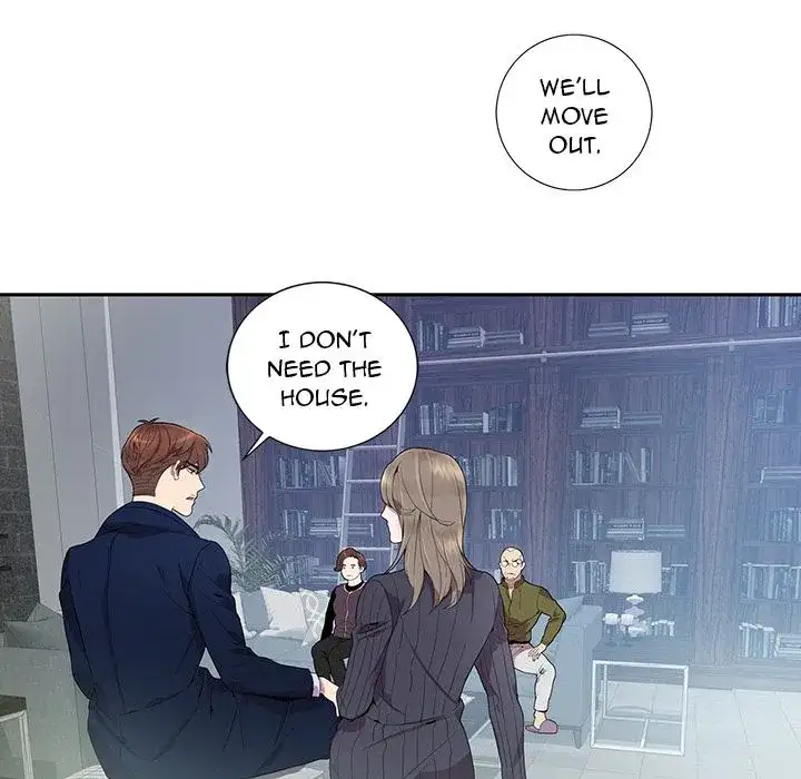 Why Is it You? Chapter 7 Page 9