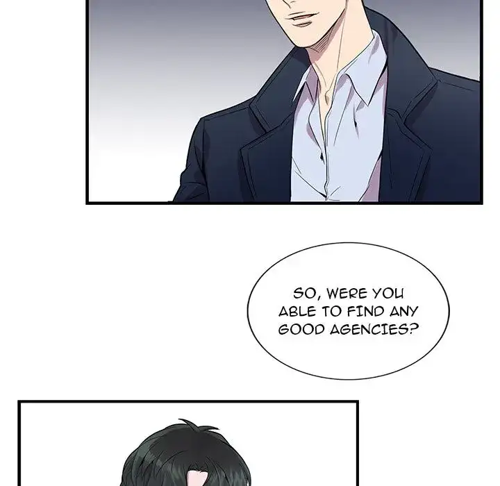 Why Is it You? Chapter 8 Page 16