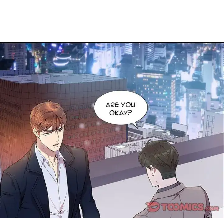Why Is it You? Chapter 8 Page 18