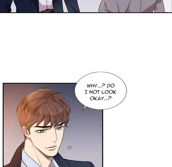 Why Is it You? Chapter 8 Page 19