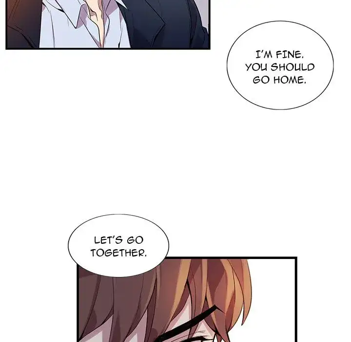 Why Is it You? Chapter 8 Page 20