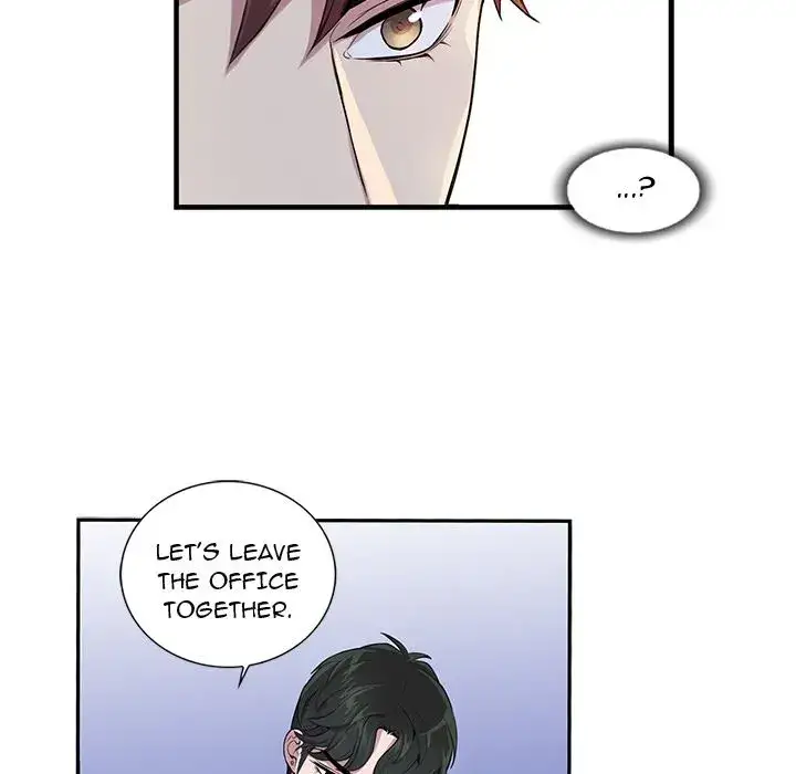 Why Is it You? Chapter 8 Page 21