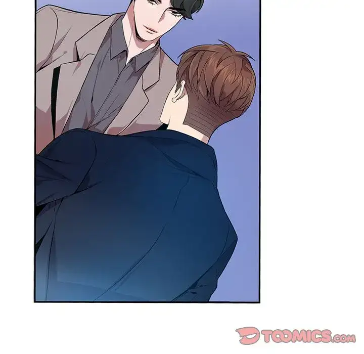 Why Is it You? Chapter 8 Page 22