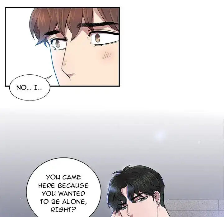 Why Is it You? Chapter 8 Page 23