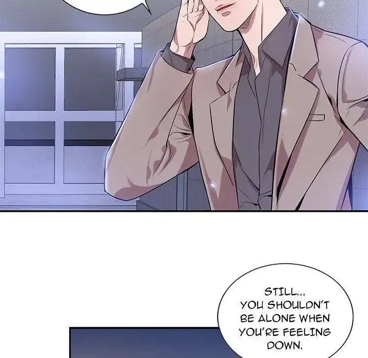 Why Is it You? Chapter 8 Page 24