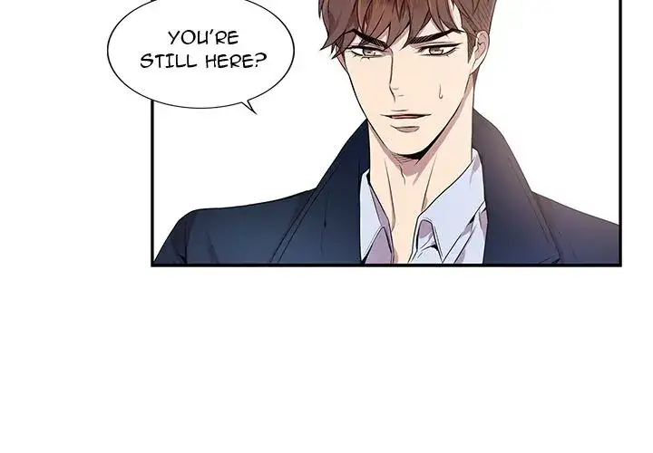 Why Is it You? Chapter 8 Page 3
