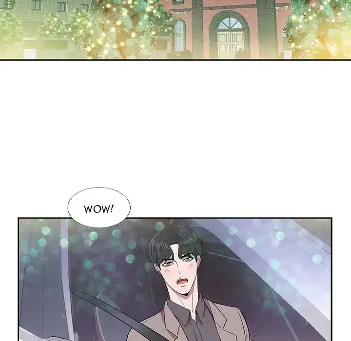 Why Is it You? Chapter 8 Page 32