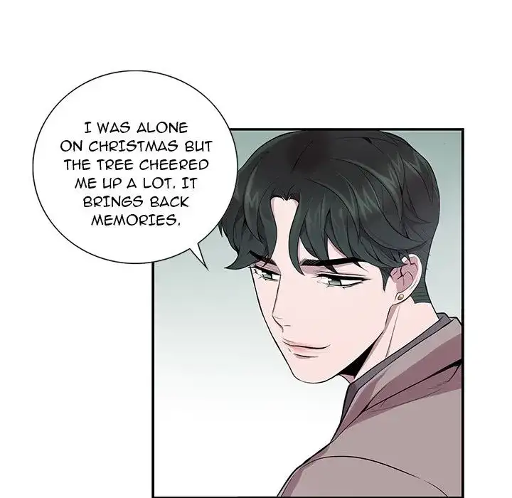 Why Is it You? Chapter 8 Page 37