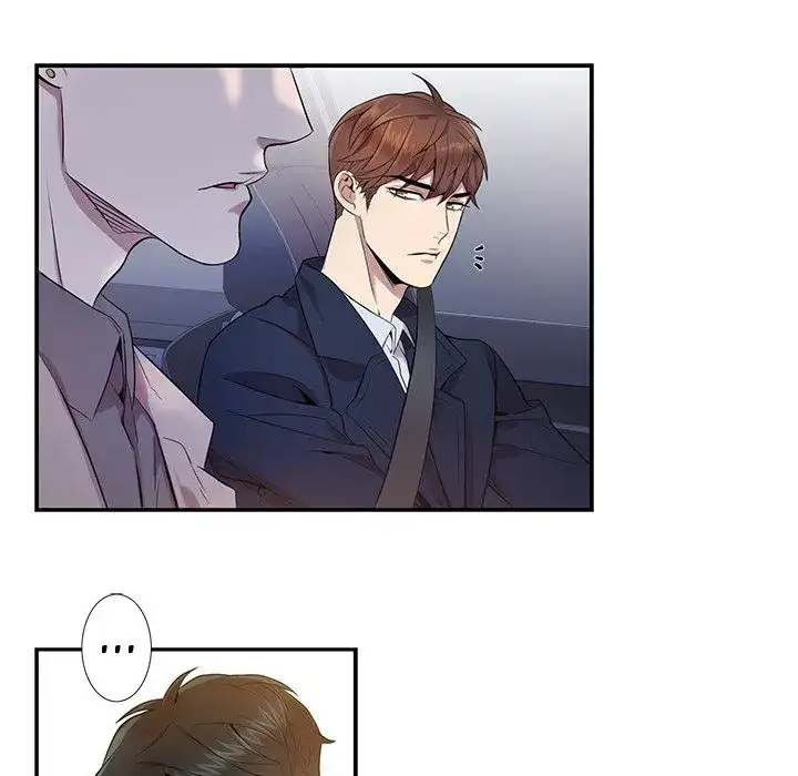 Why Is it You? Chapter 8 Page 40
