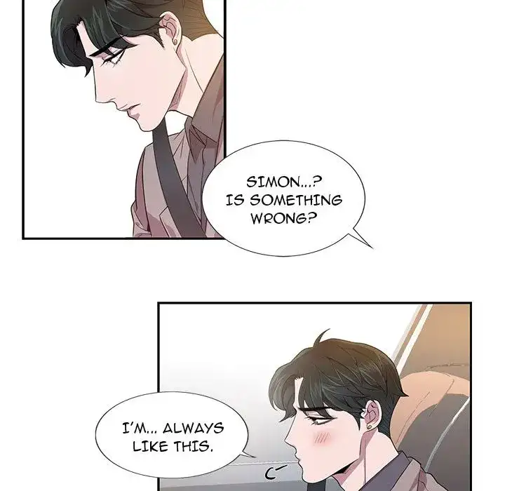 Why Is it You? Chapter 8 Page 41