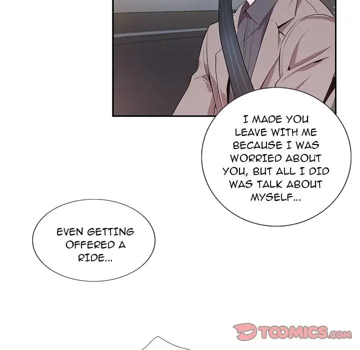 Why Is it You? Chapter 8 Page 42