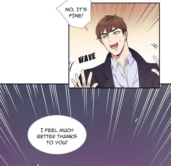 Why Is it You? Chapter 8 Page 43