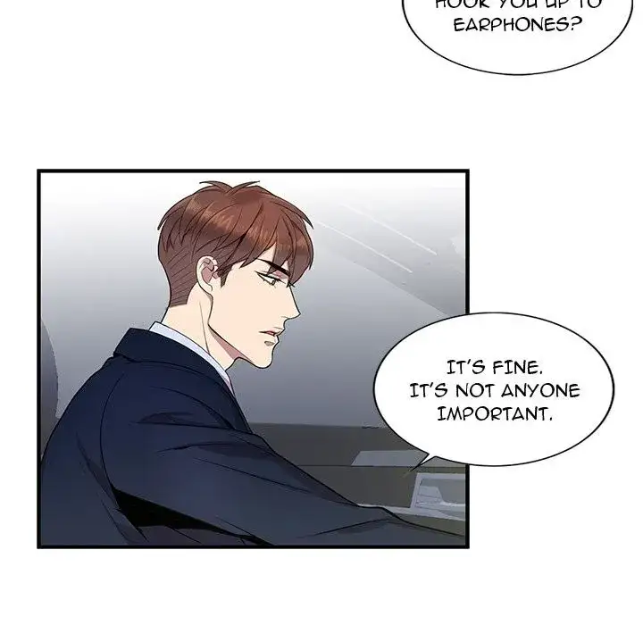 Why Is it You? Chapter 8 Page 49