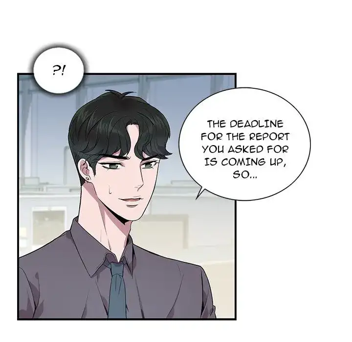 Why Is it You? Chapter 8 Page 5