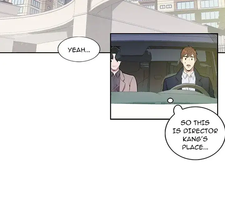 Why Is it You? Chapter 8 Page 53