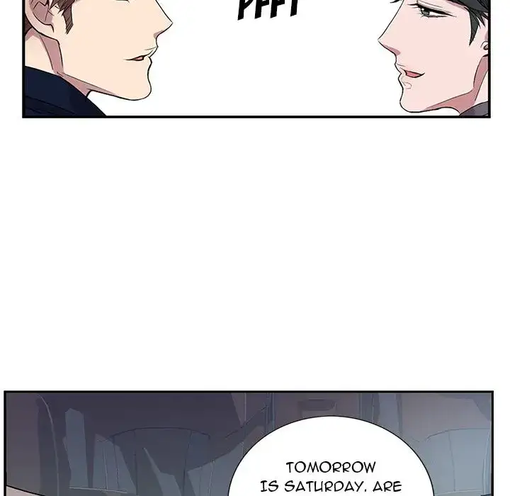 Why Is it You? Chapter 8 Page 57