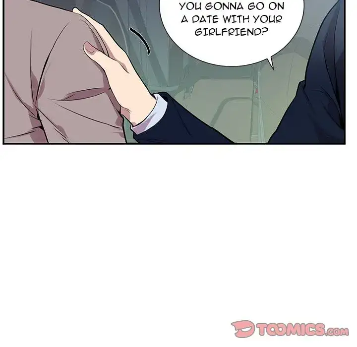 Why Is it You? Chapter 8 Page 58