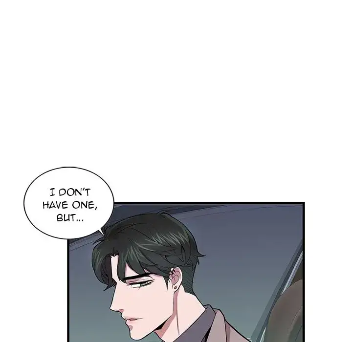 Why Is it You? Chapter 8 Page 59