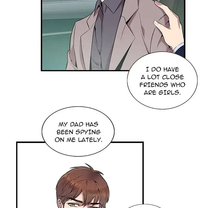 Why Is it You? Chapter 8 Page 60