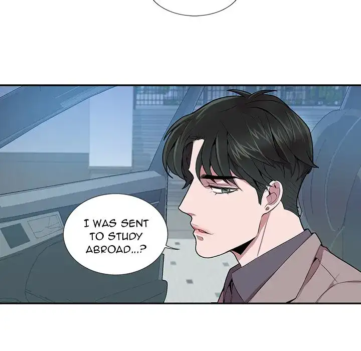 Why Is it You? Chapter 8 Page 63