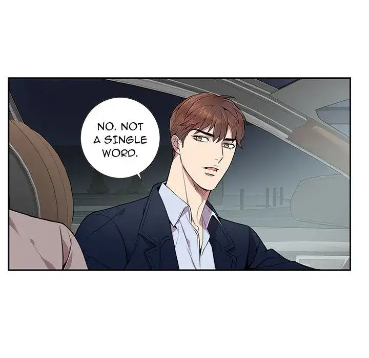 Why Is it You? Chapter 8 Page 64