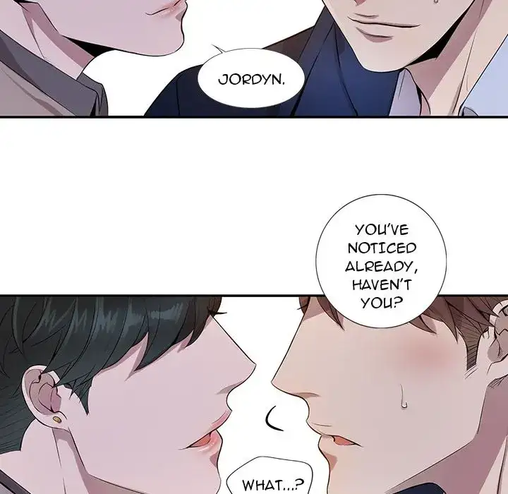 Why Is it You? Chapter 8 Page 67
