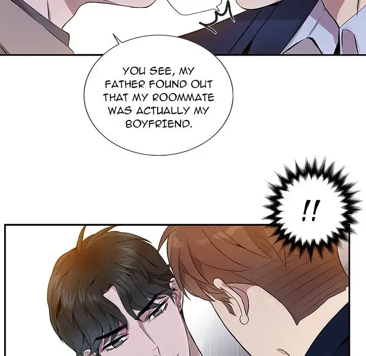 Why Is it You? Chapter 8 Page 68