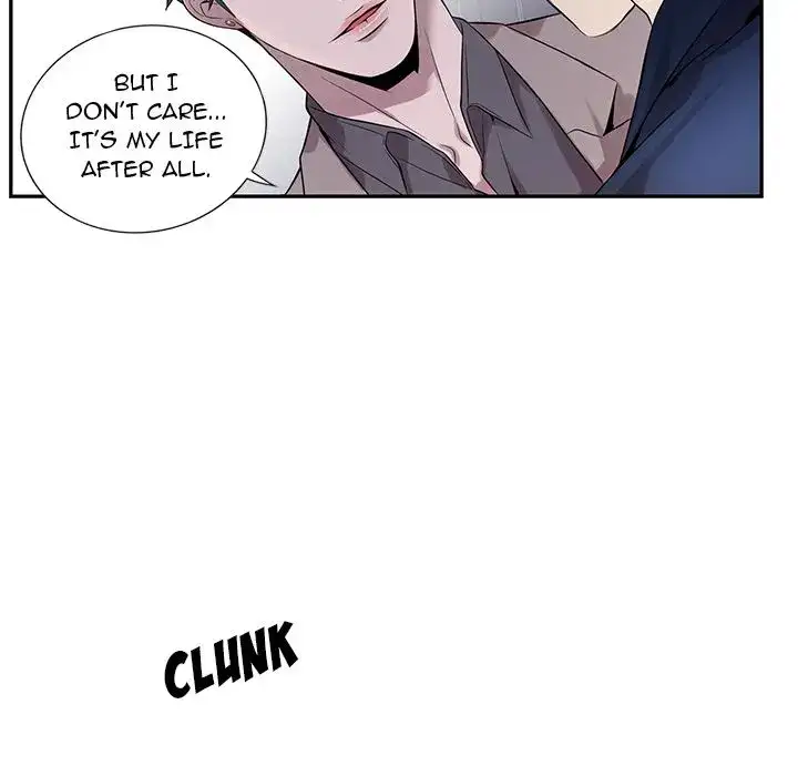 Why Is it You? Chapter 8 Page 69