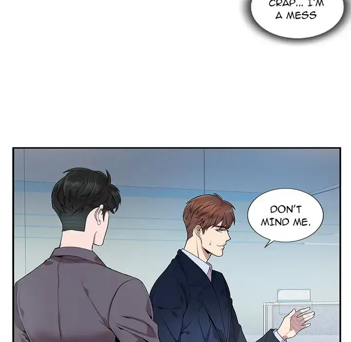 Why Is it You? Chapter 8 Page 7