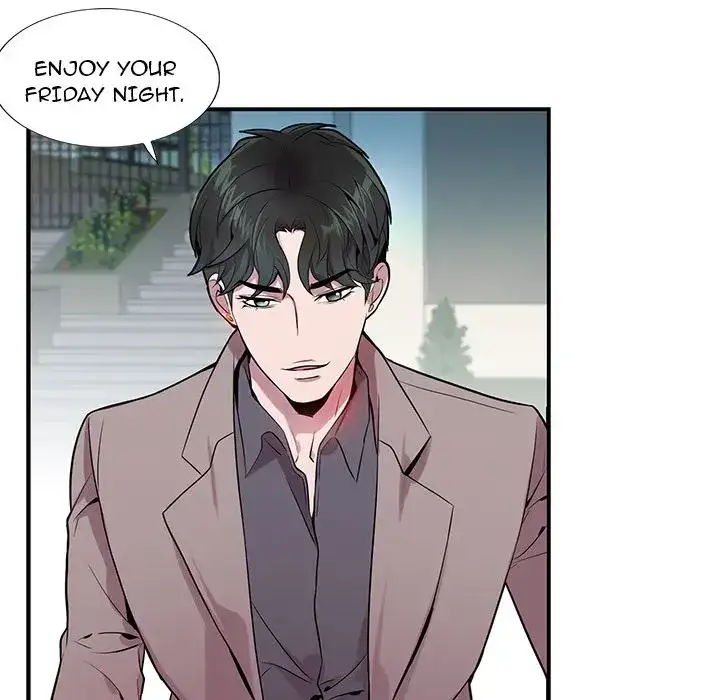 Why Is it You? Chapter 8 Page 71