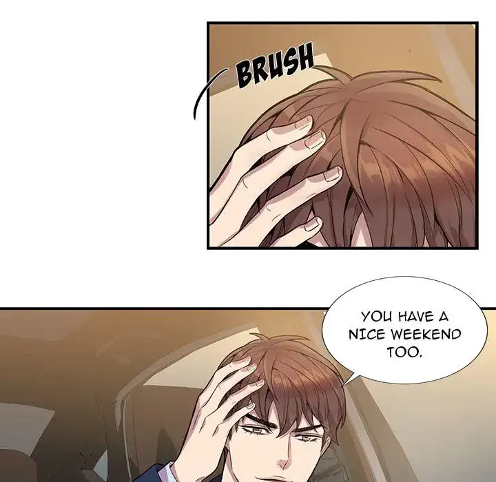 Why Is it You? Chapter 8 Page 73