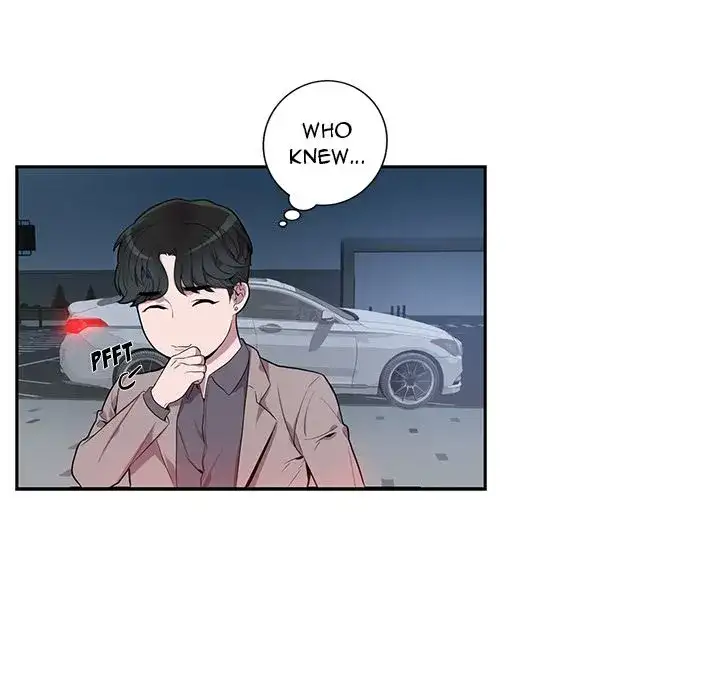Why Is it You? Chapter 8 Page 75