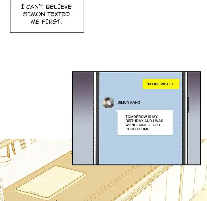 Why Is it You? Chapter 9 Page 16